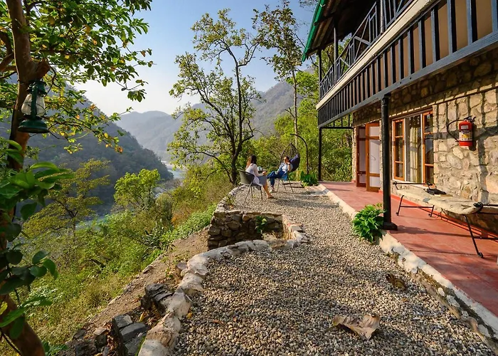 Neemrana'S Glasshouse On The Ganges Rishikesh