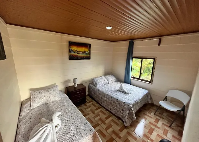 Hotel Casa Bonanza Monteverde
