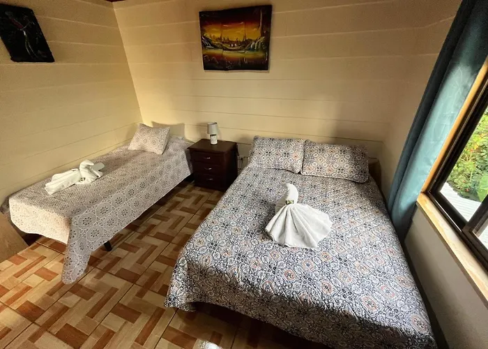 Hotel Casa Bonanza Monteverde