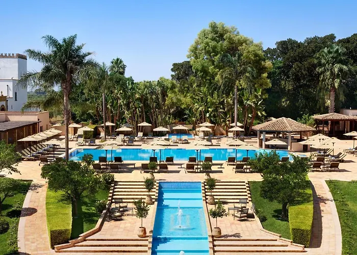 Almar Giardino Di Costanza Mazara Del Vallo Resort & Spa