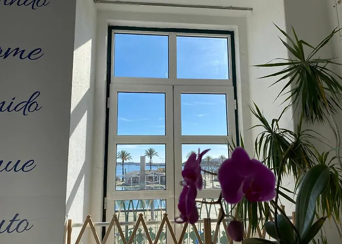 Hotel Residencial Arabi Portimão