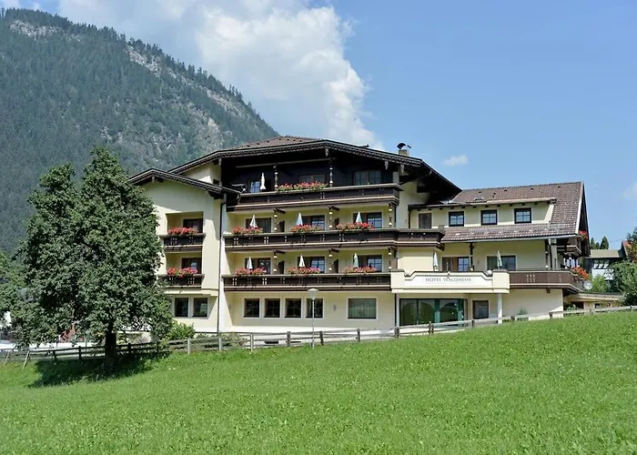 Hotel Waldheim Garni Mayrhofen