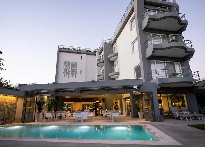 Garden City Resort Kalamata