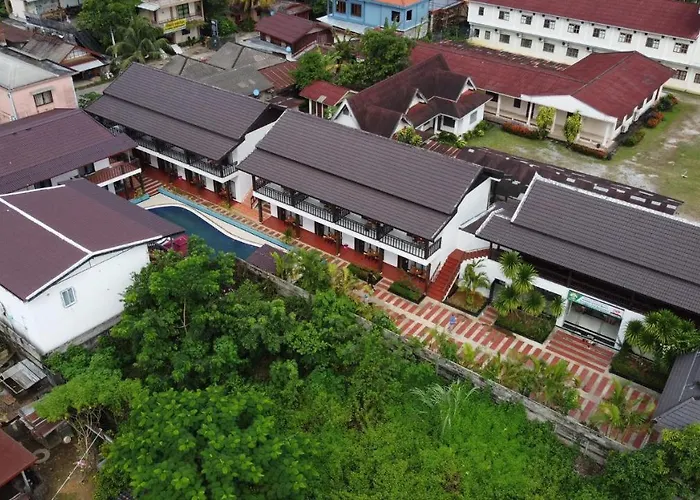 Confetti Garden Resort Vang Vieng