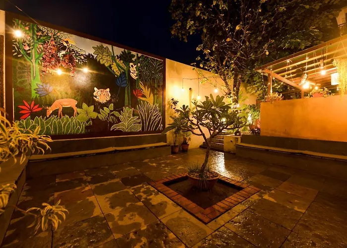 Safari Quest Hotel Mysore