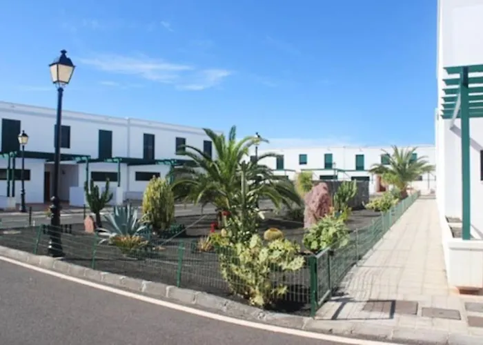 White Beach Villa Playa Blanca 