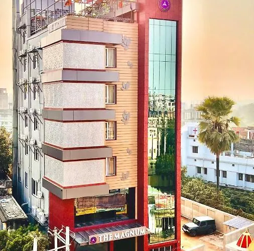 The Magnum Hotel Deoghar