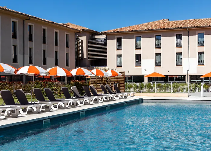 Grand Prix Hôtel&Restaurant Le Castellet 
