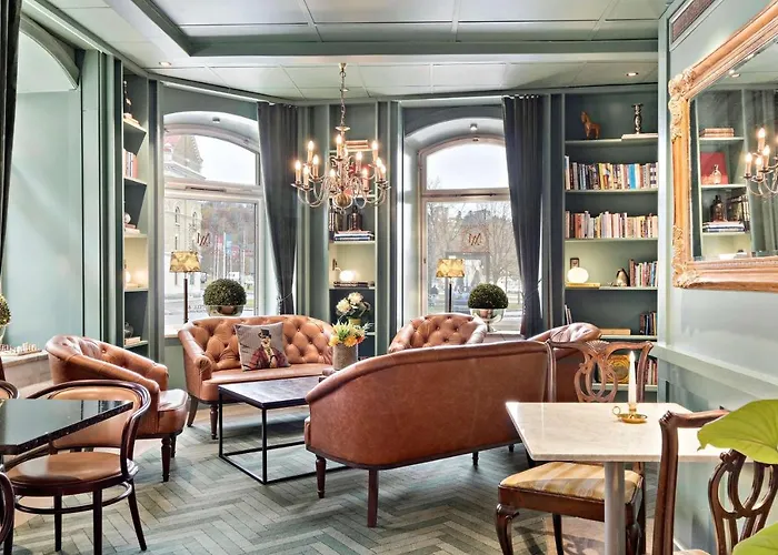 Best Western Plus Hotel Baltic Sundsvall