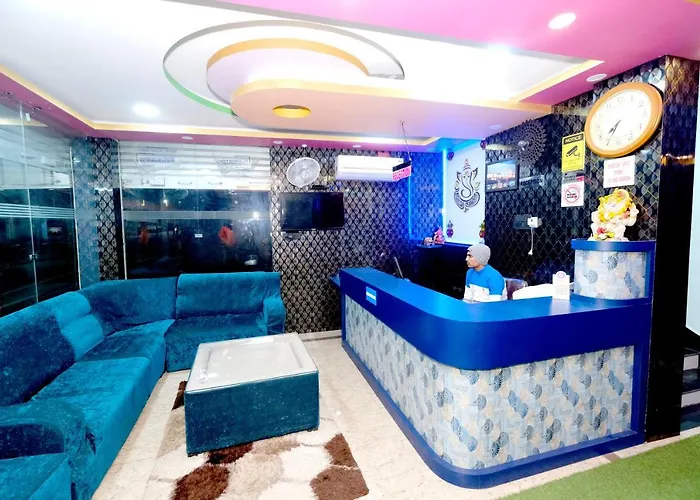Hotel Krishna Paradise Deoghar