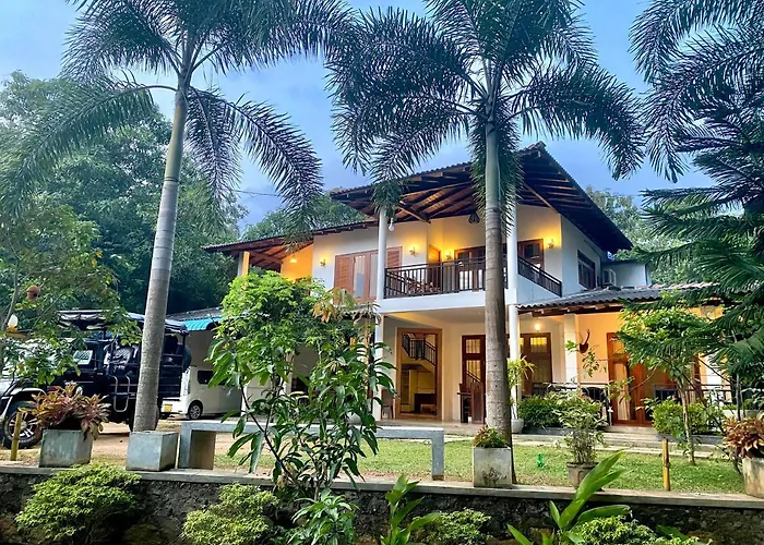 Mansala Safari House Hotel Udawalawe
