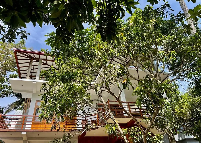 Jungle Escape Hiriketiya Hotel Dickwella