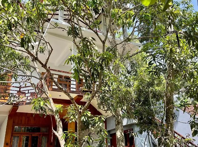 Jungle Escape Hiriketiya Hotel Dickwella