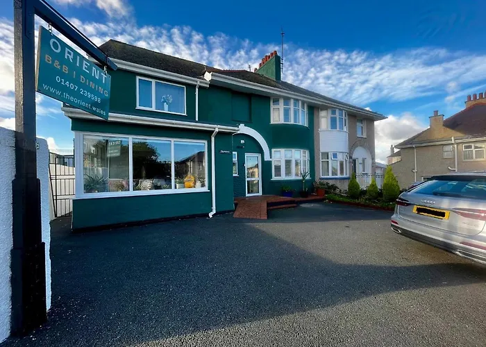 Orient B&B Holyhead