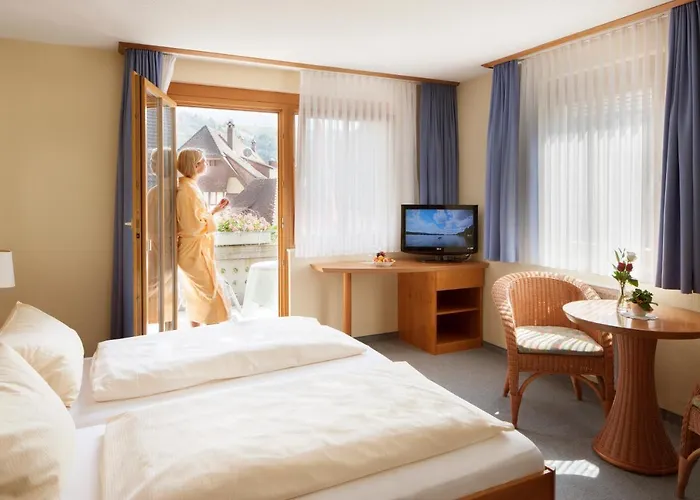 Hotel Vier Löwen Schönau im Schwarzwald