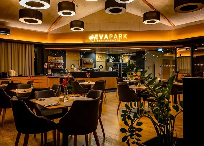 Eva Park Life & Spa Konstancin-Jeziorna