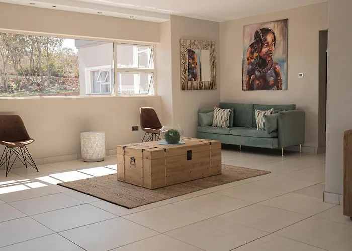 Gletwyn Boutique Guesthouse Harare