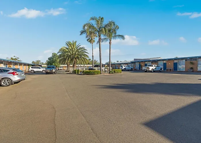 Plainsman Motel Forbes