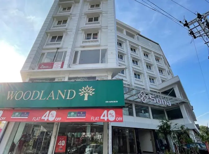 Sona Hotel Thrissur