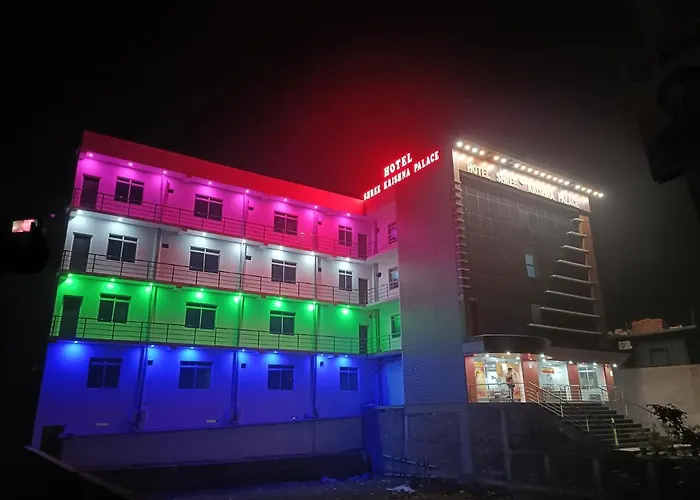 Hotel Shree Krishna Palace Rajgir