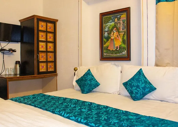 Baba Palace - A Heritage Hotel, Udaipur