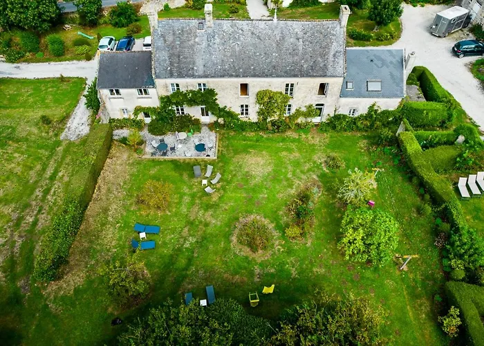Hotel Ferme du Loucel à Colleville-sur-Mer