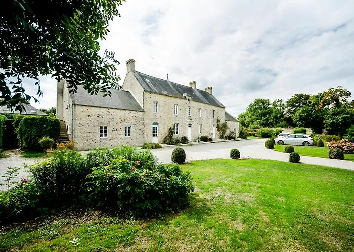 Hotel Ferme du Loucel à Colleville-sur-Mer
