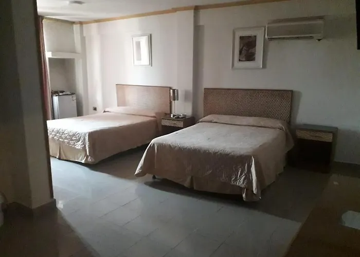 Hotel America Santa Cruz de La Sierra