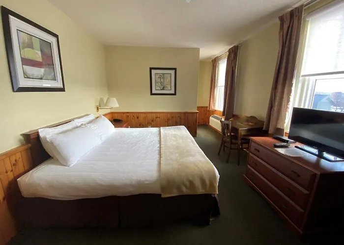 Hotel Bedford Goderich