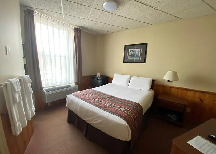 Hotel Bedford Goderich