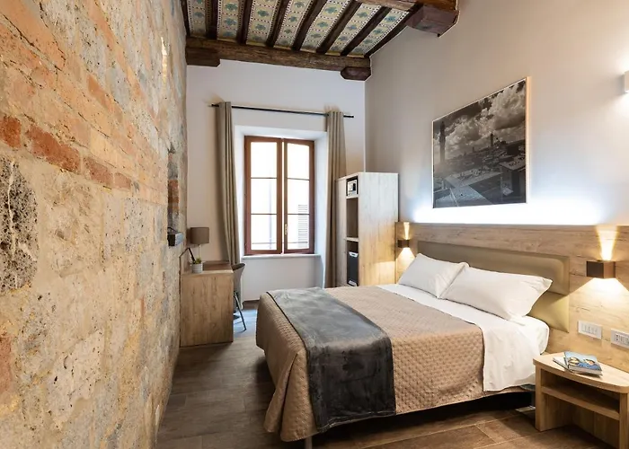 B&B Governo Dei Nove Siena