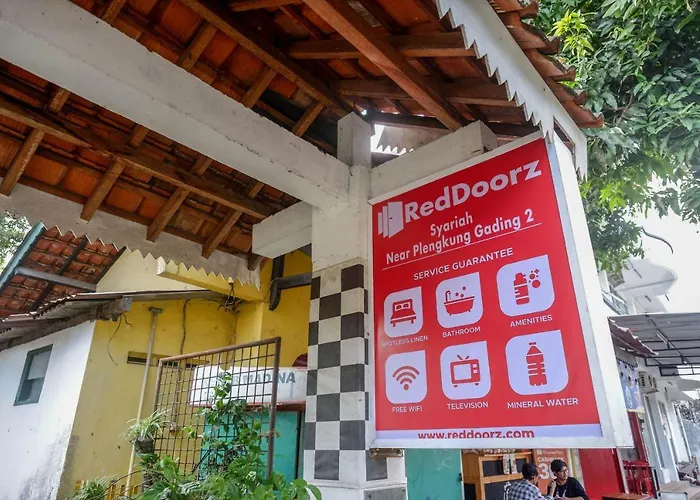 RedDoorz near Plengkung Gading 2 Hotel Yogyakarta