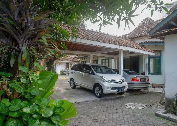 Reddoorz Near Plengkung Gading 2 Hotel Yogyakarta