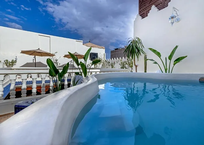 Maipa Boutique Riad Marrakesh