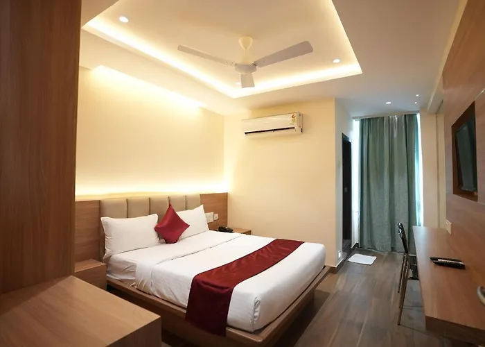 Hotel Sunrise Hospitality Vijayawada