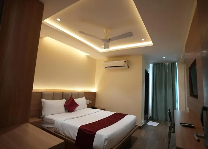 Hotel Sunrise Hospitality Vijayawada