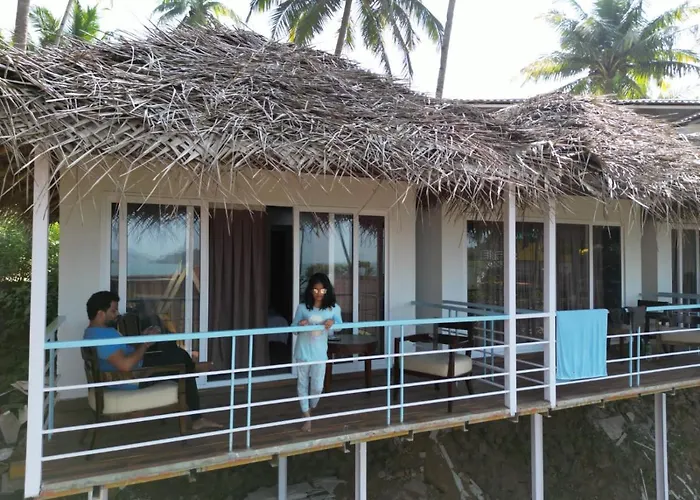 Grand Sea Shades Goa Hotel Palolem