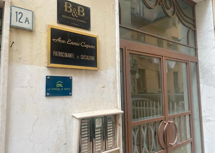 Le Stanze Di Sofia Bed & Breakfast Salerno