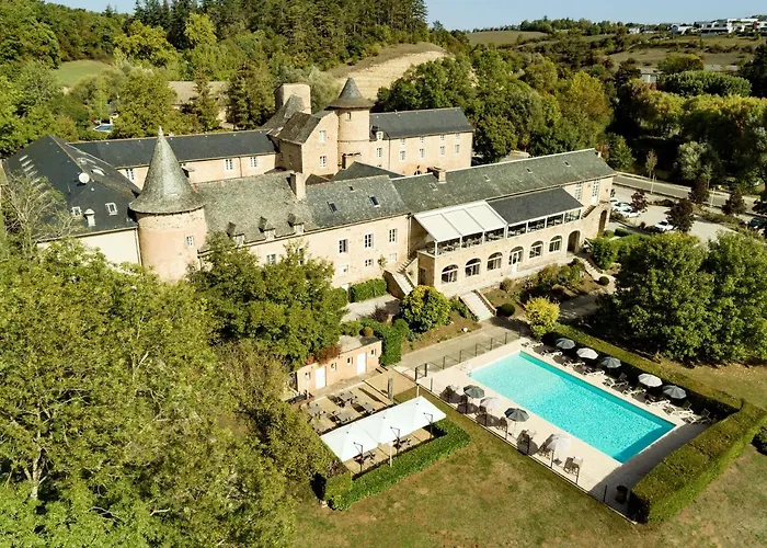 Chateau De Fontanges Onet-le-Chateau