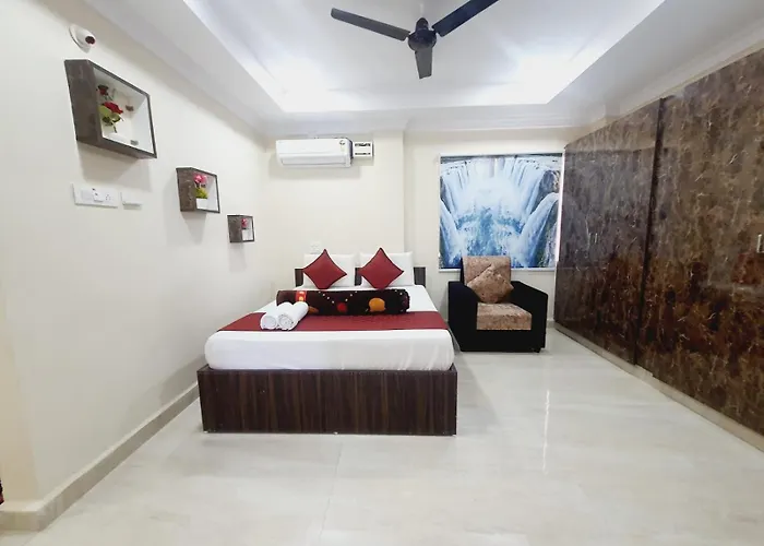 Mk Suites Hyderabad