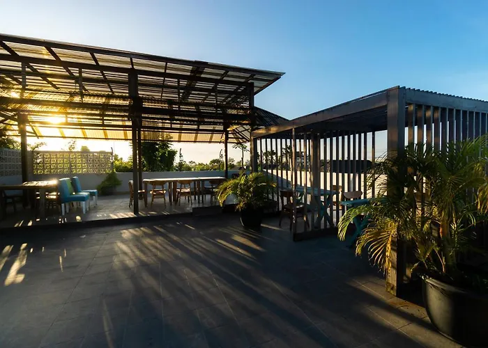 Casa Kayu Aya Hotel Seminyak 