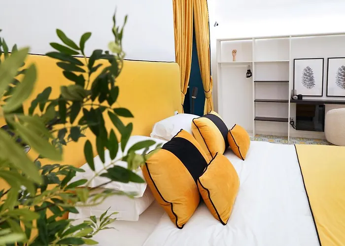 Hotel Relais Metis à Naples