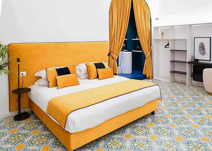 Hotel Relais Metis à Naples
