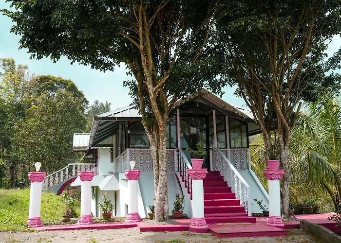 Punarjani Ayurvedic Resorts Thekkady