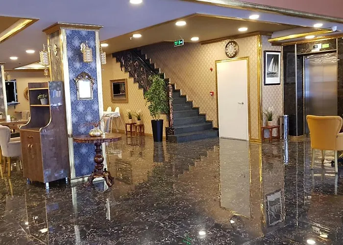 Savona Otel Sivas