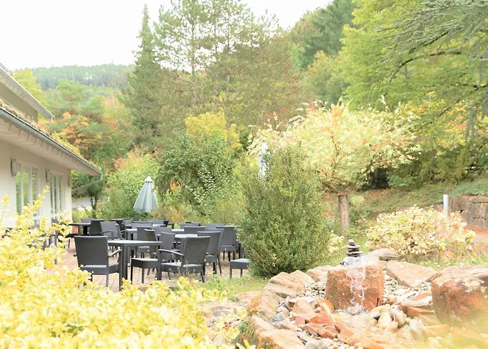Gaestehaus Tabor Marburg