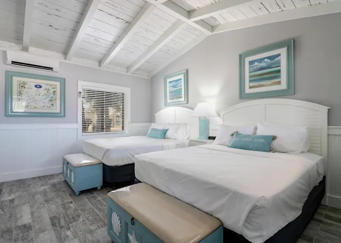 Fiesta Key Rv Resort Premium Room 3 Layton