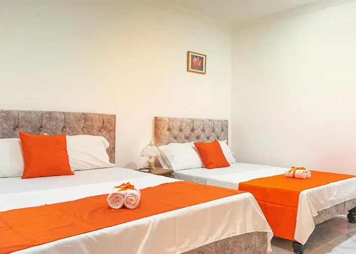 Hotel Orquídea Real Cali