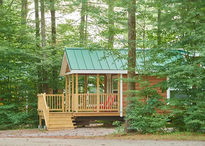 Lake George Escape