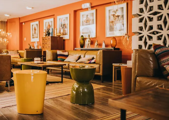 Anden Inca Hotel Cuzco